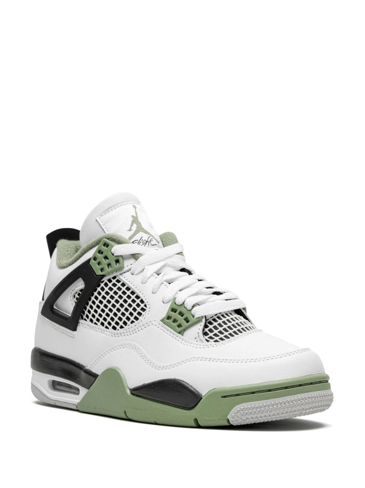 AJ 4 Sea Foam