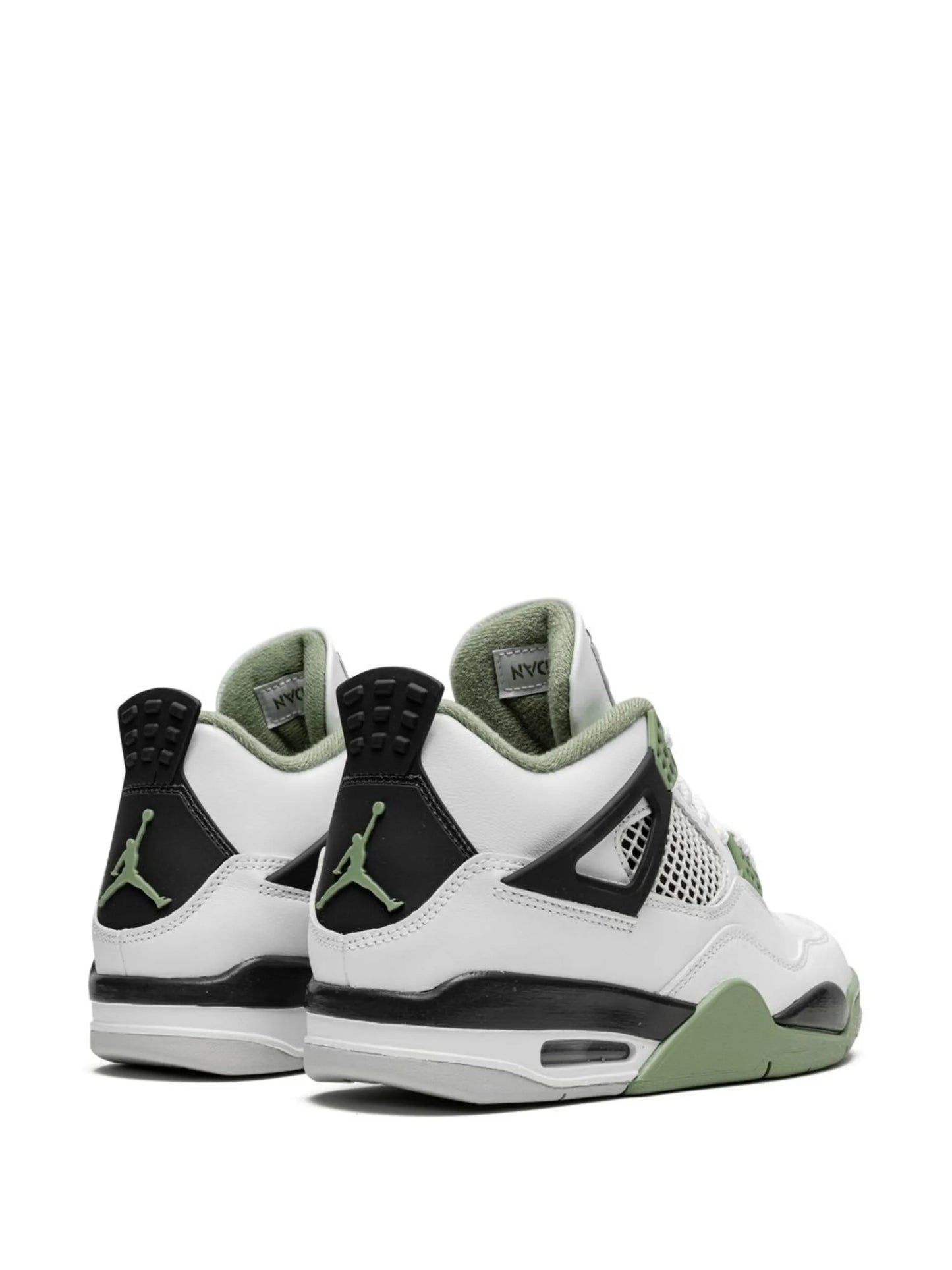 AJ 4 Sea Foam