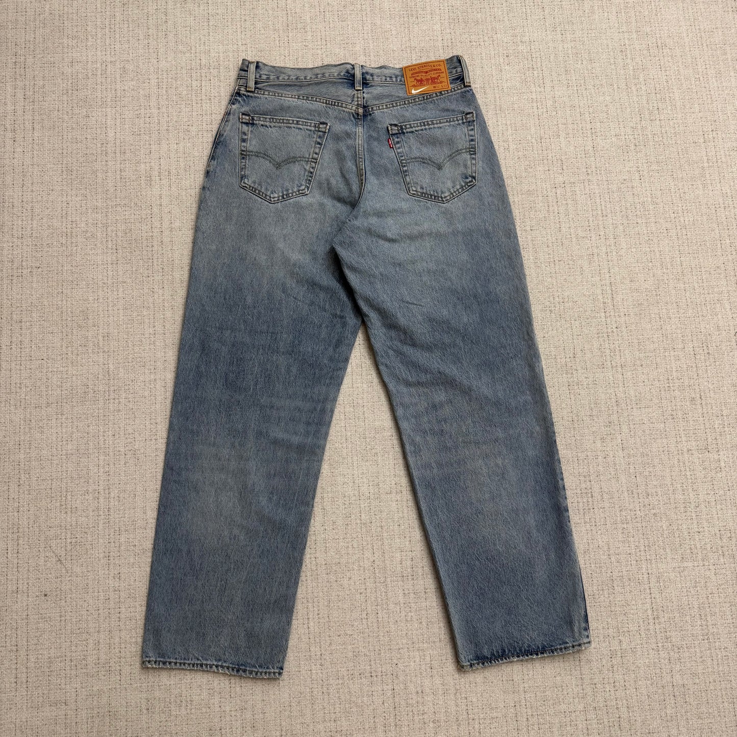 Levi's x Nike Denim Jean