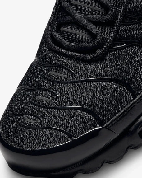 Air Max Plus Triple Black