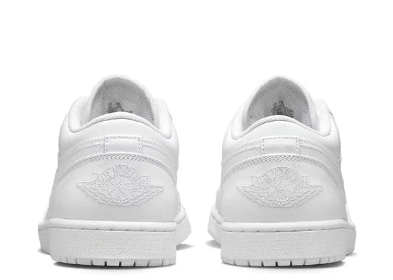 AJ 1 Low White