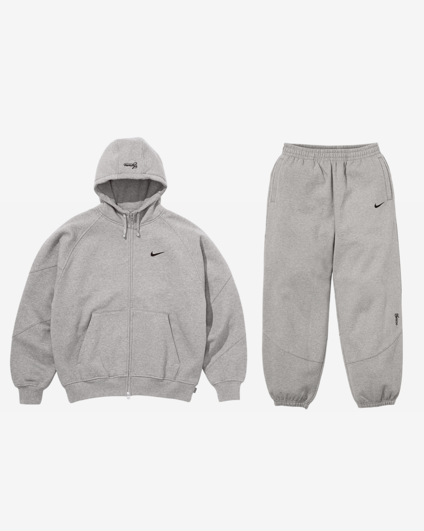 Supreme Track