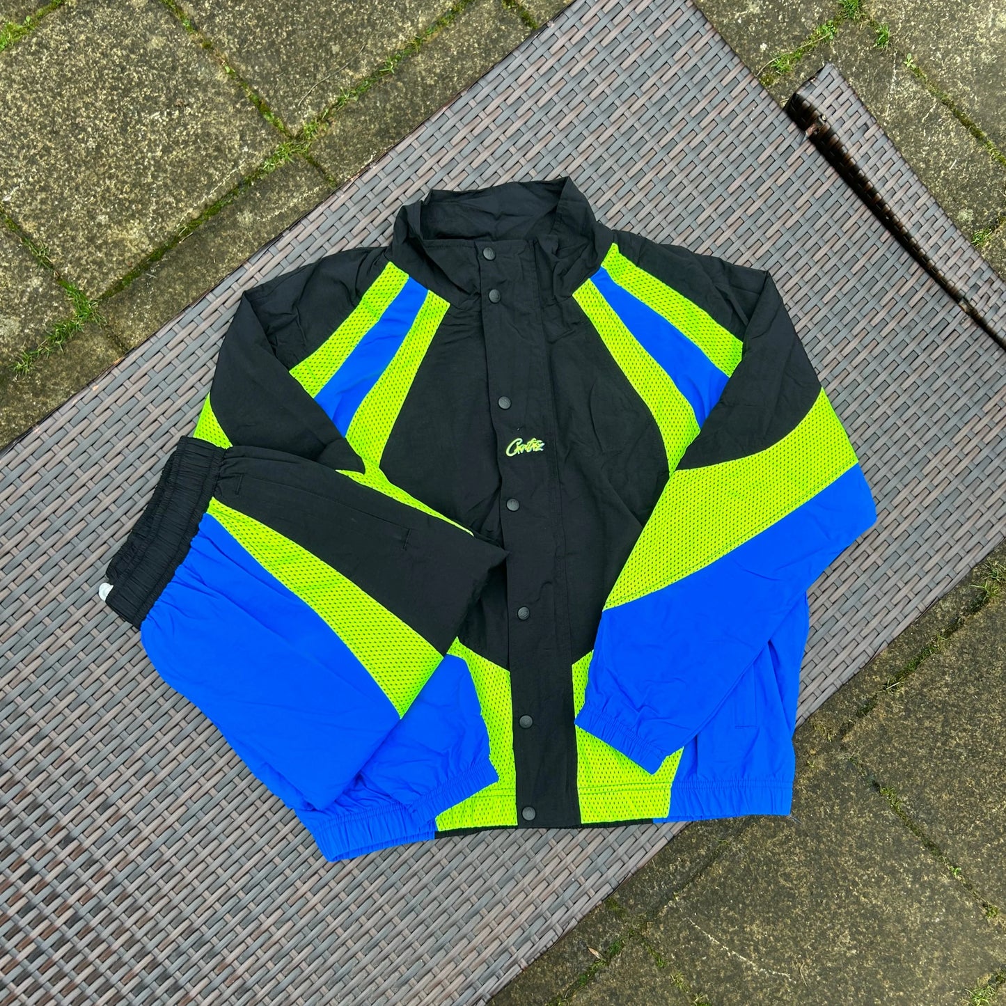 Corteiz Vertigo Shuku