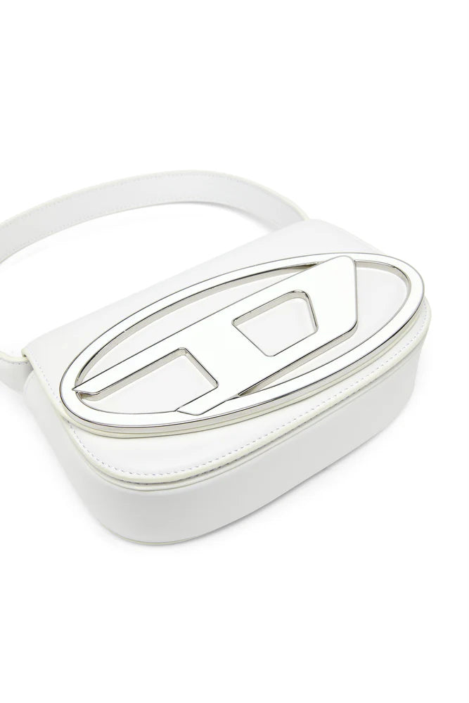Diesel Shoulder Bag White
