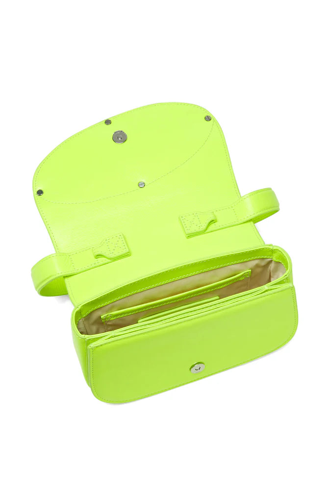 Diesel Shoulder Bag Green