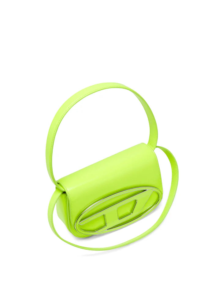 Diesel Shoulder Bag Green
