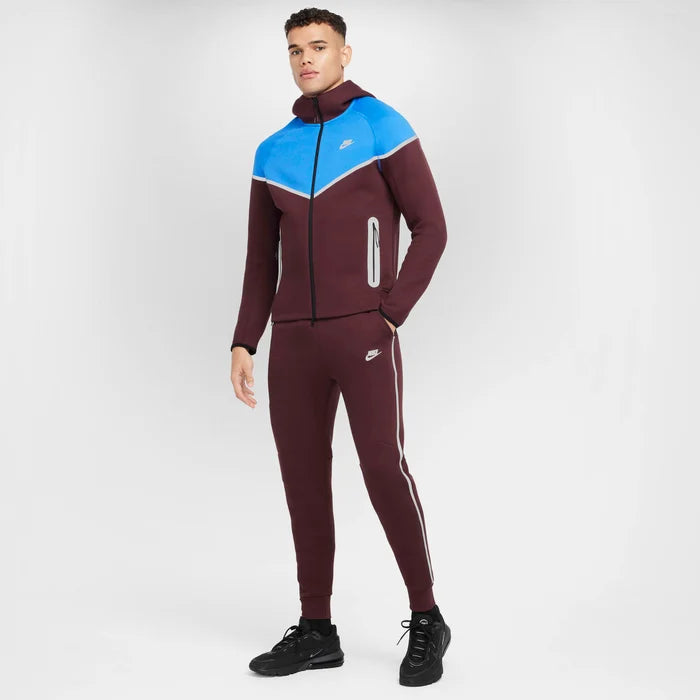 Nike Tech Fleece Zip-Up Reflective 2 Piece