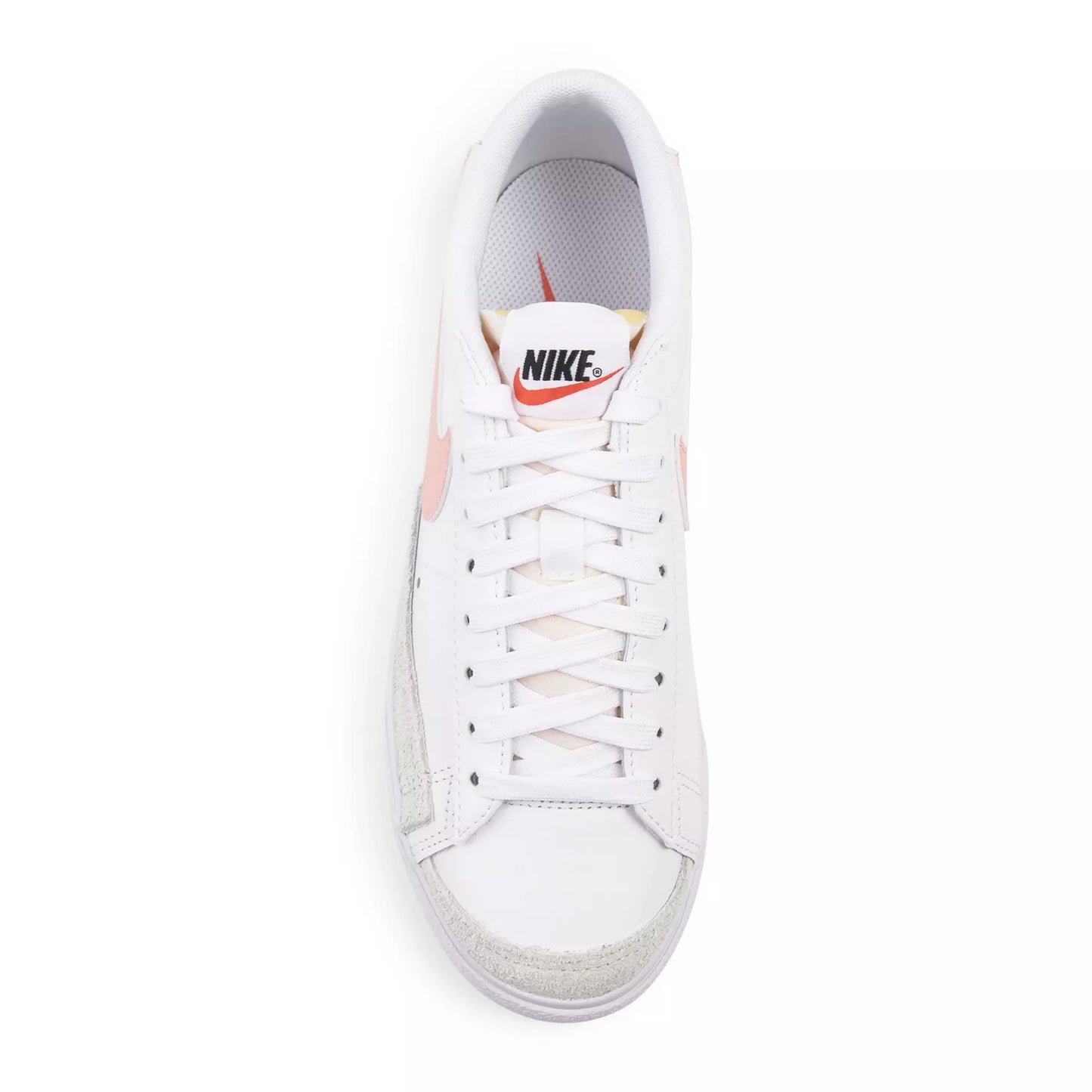Blazer Low Platform Pink