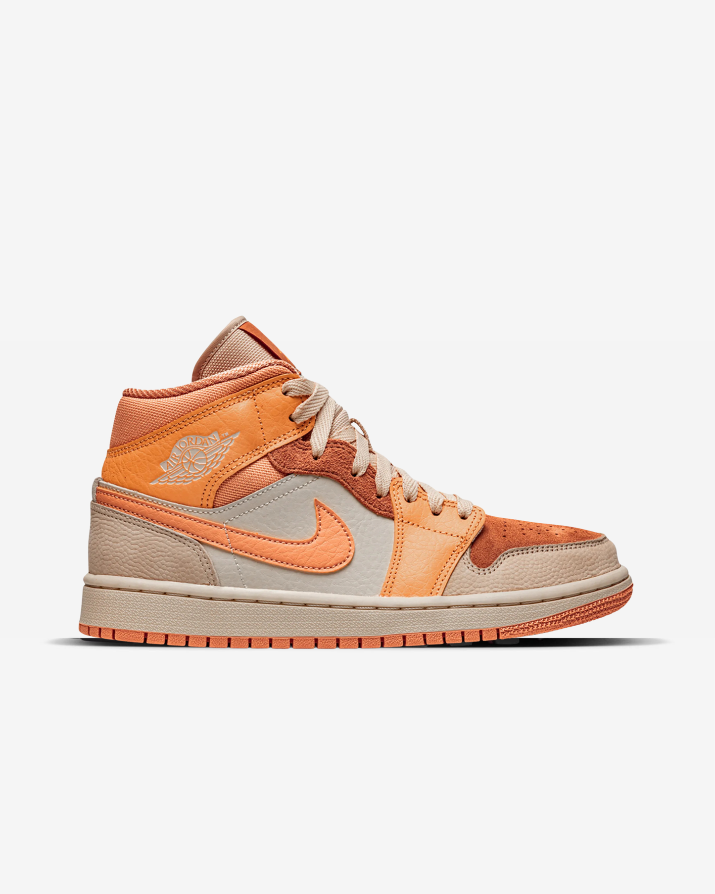 Jordan 1 Mid "Apricot"