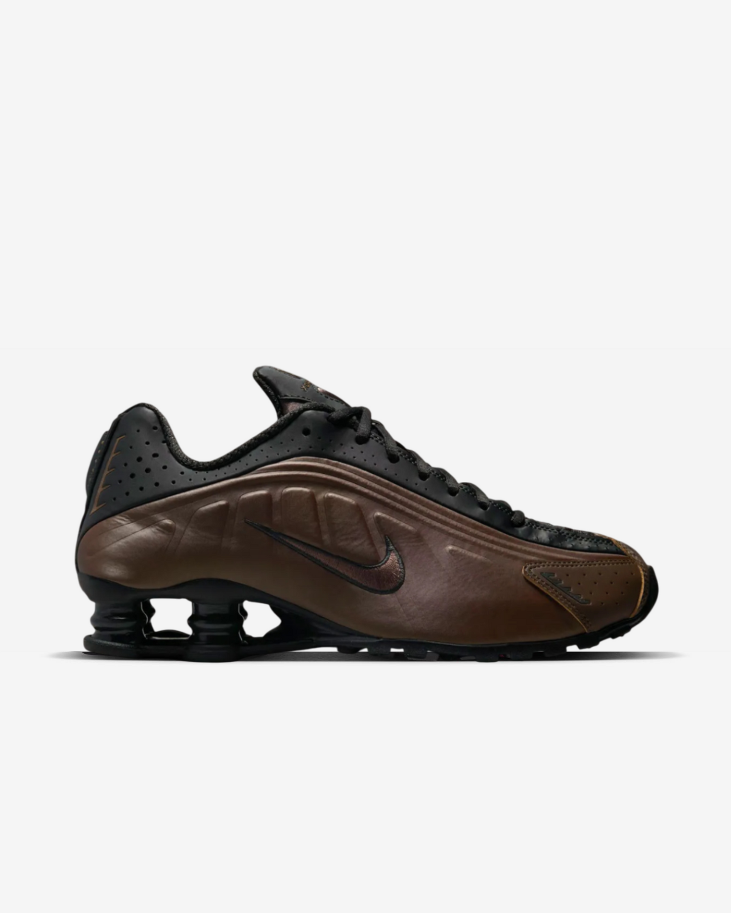 Nike Shox R4 Ironstone