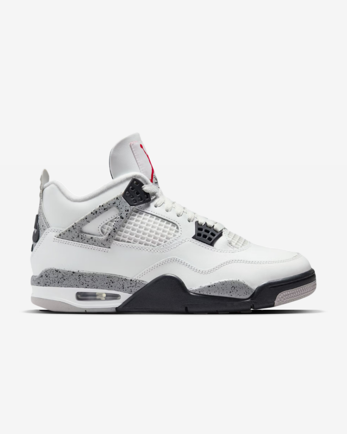 AJ4 "White Cement" (2025)