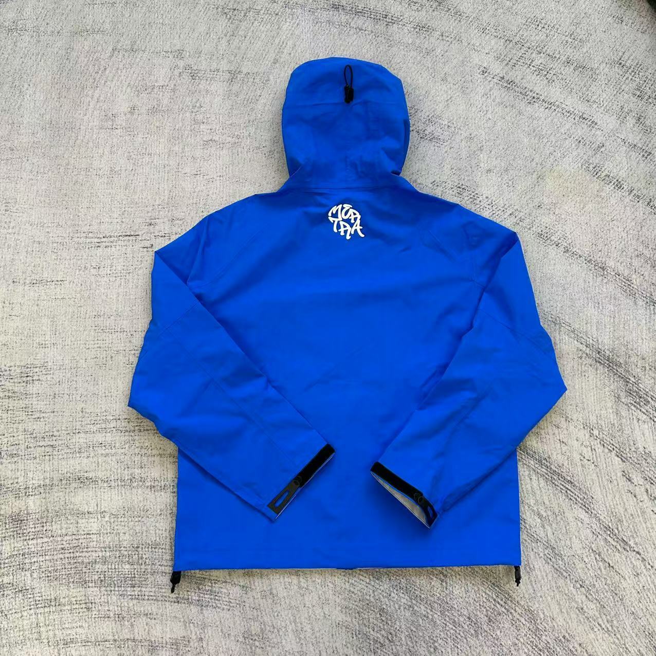 MERTRA Sweater Waterproof Blue
