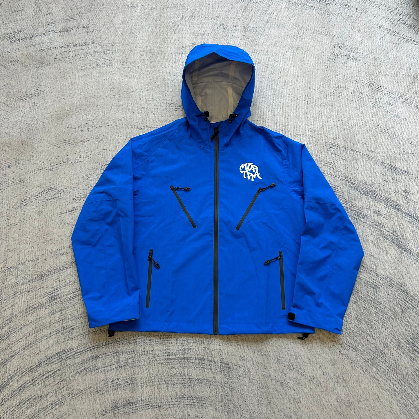 MERTRA Sweater Waterproof Blue