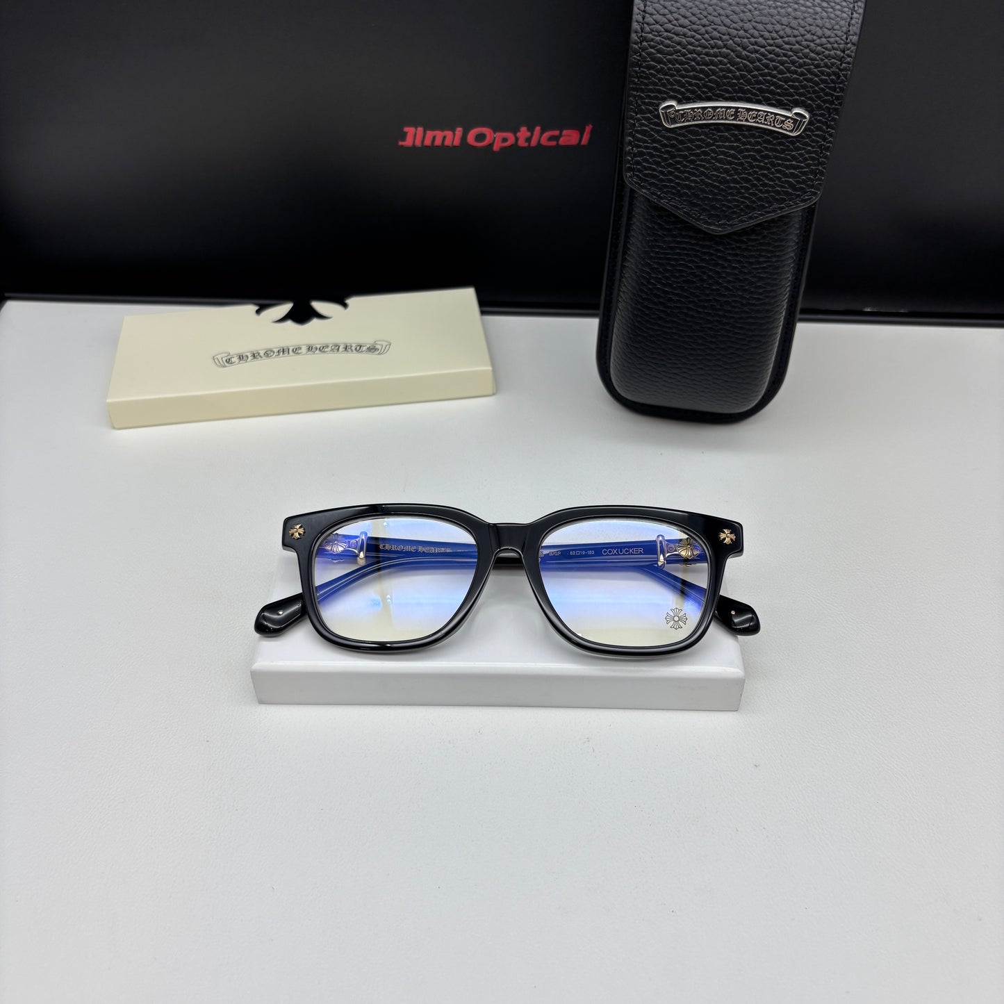 Chrome Hearts Cox Ucker