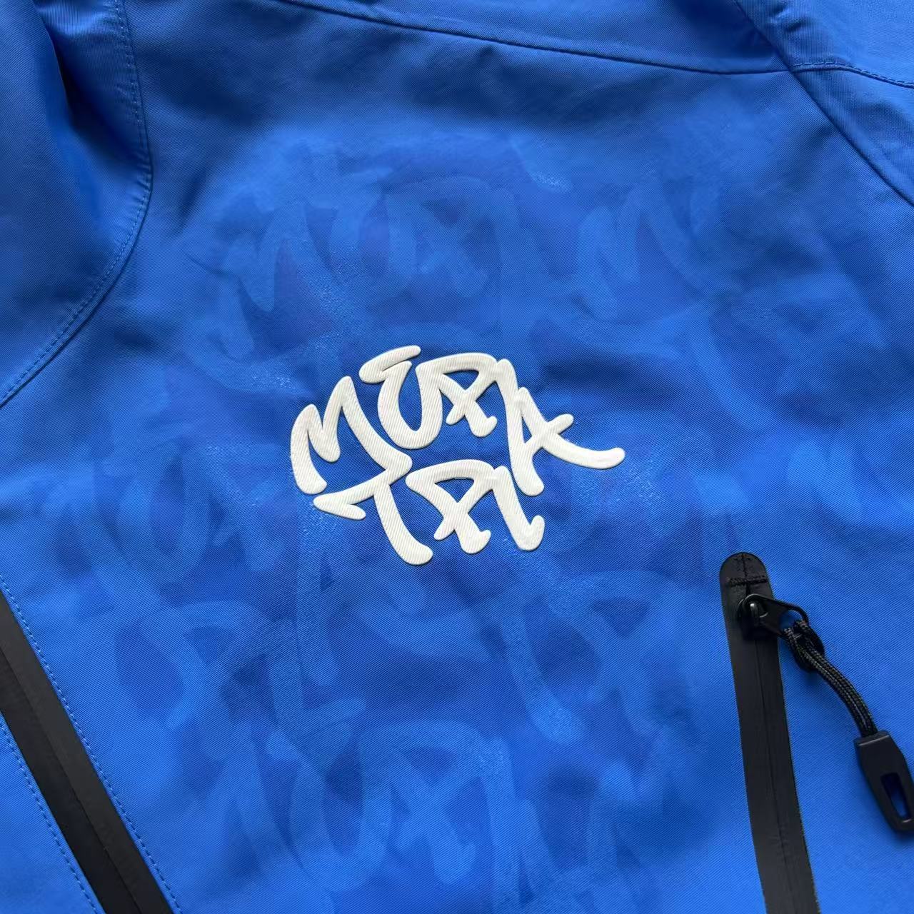MERTRA Sweater Waterproof Blue