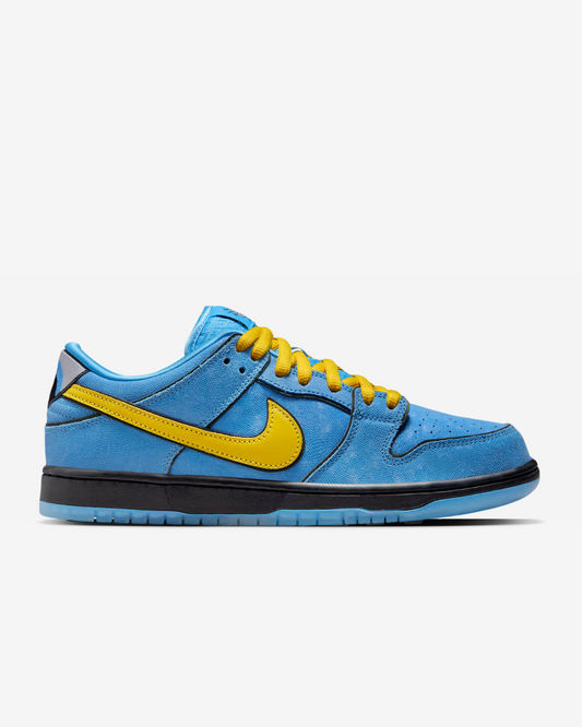 SB Dunk Low The Powerpuff Girls