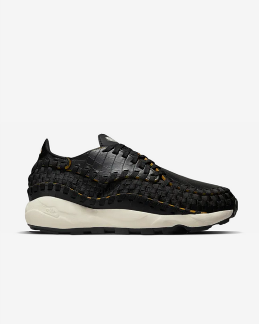 Air Footscape Woven 'Black'