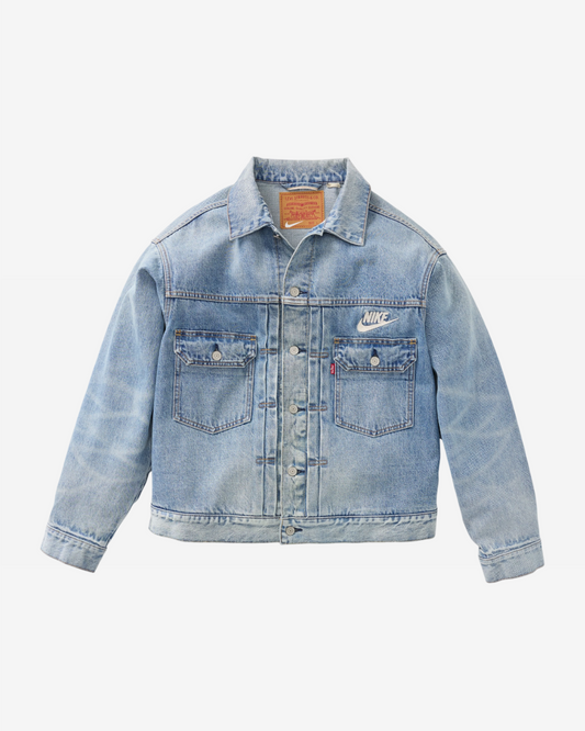 Levi's x Nike Denim Jacket