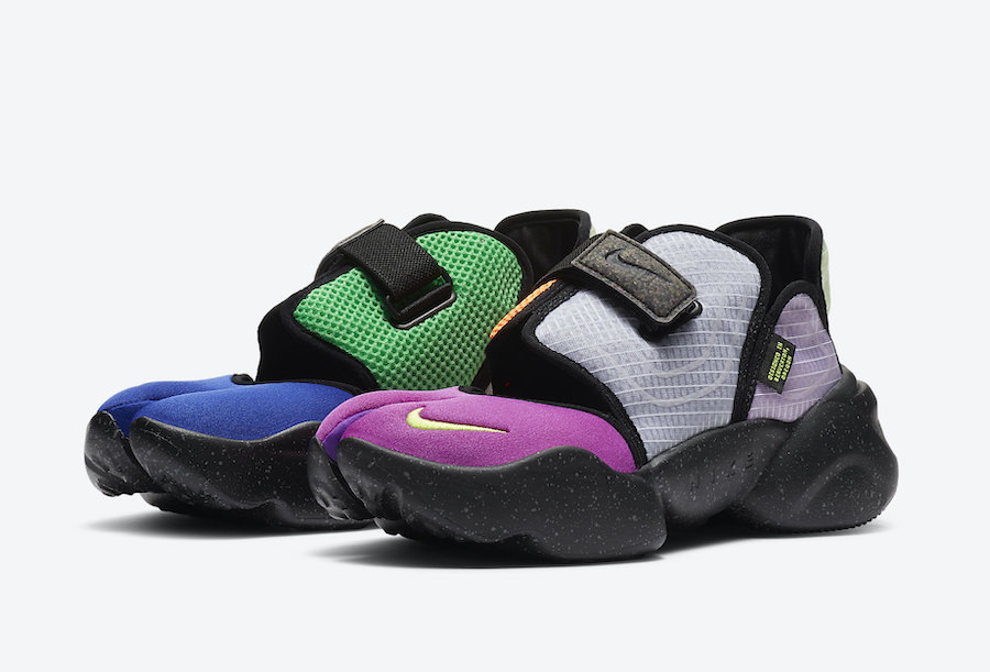 Nike Air Rift Aqua