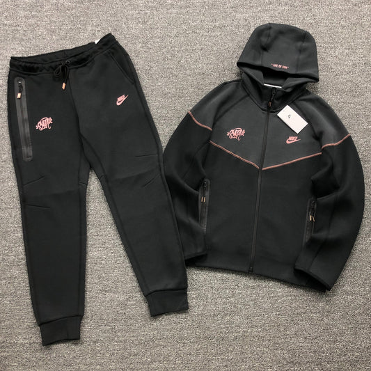 SYNA Tech Fleece Zip-Up