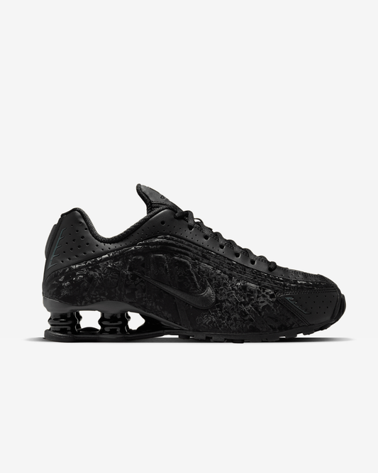 Nike Shox R4 Black