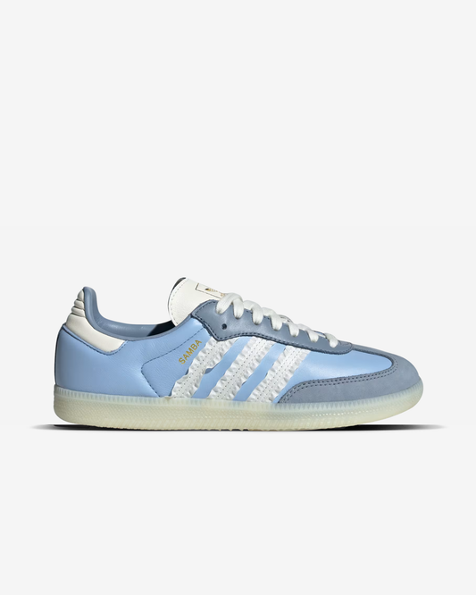 Adidas Samba Blue