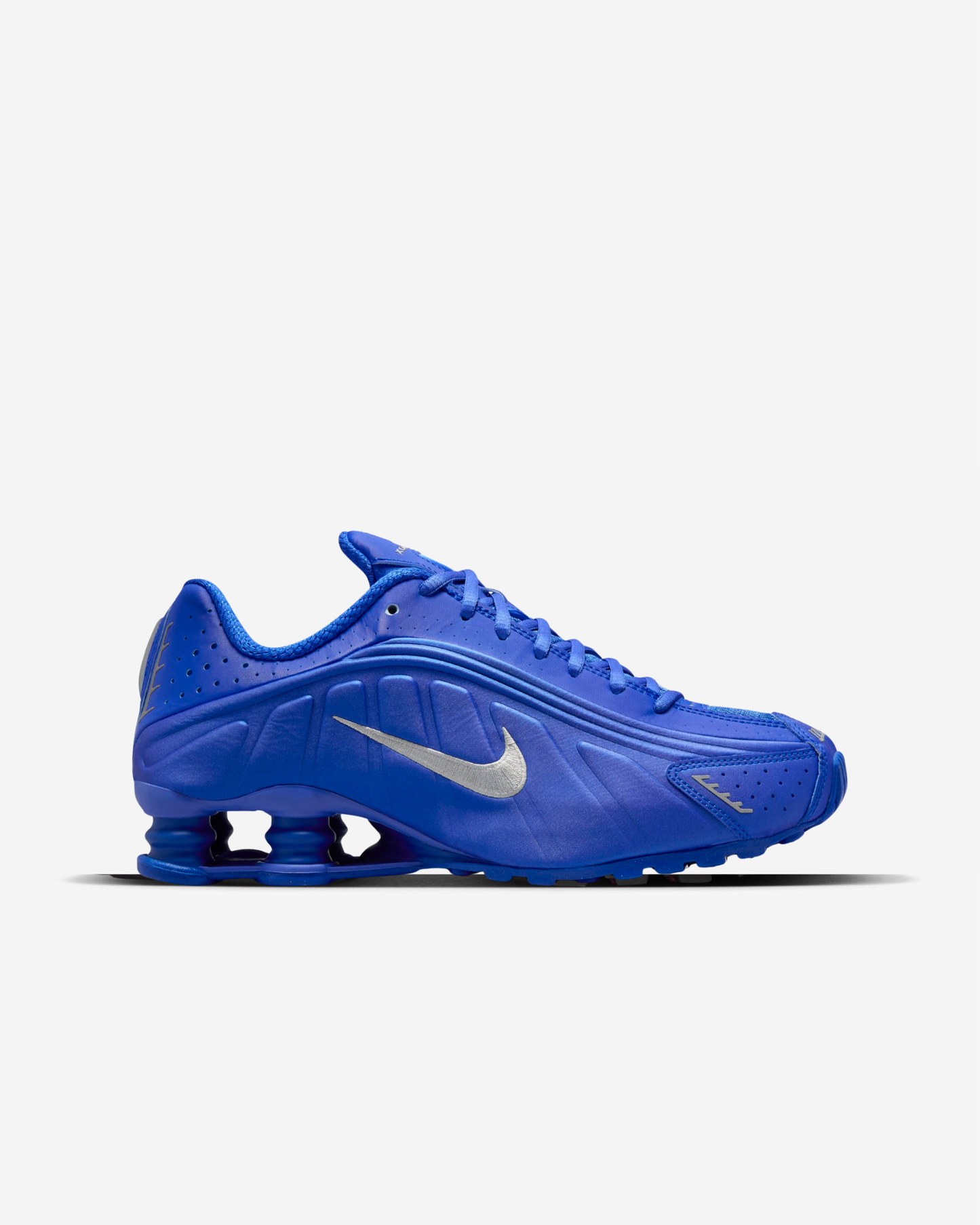 Nike Shox R4 Racer Blue