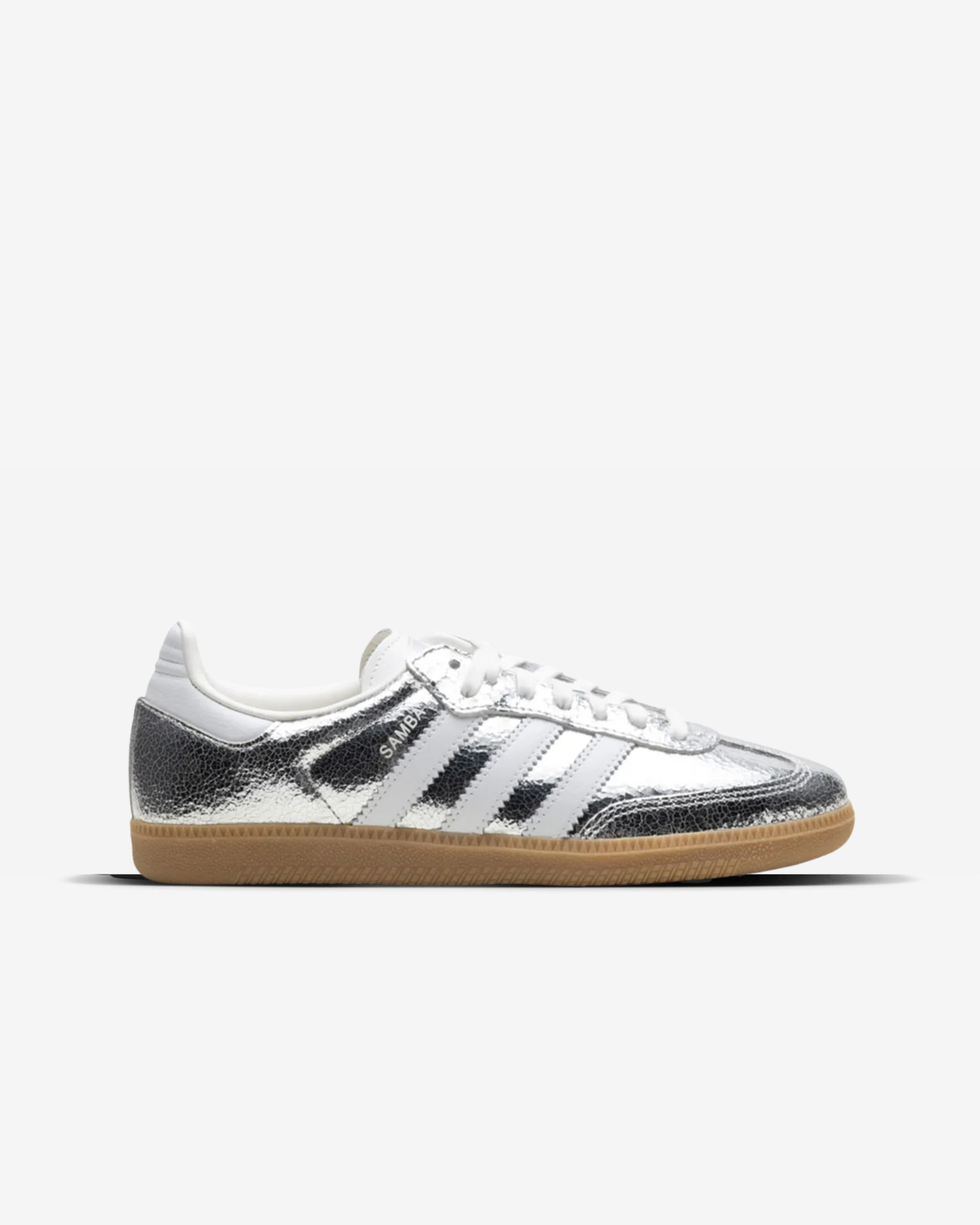 Adidas Samba Silver